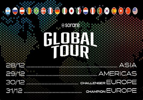 Il Tour Globale di Min La Luce che Trasforma - Una Sinfonia di Musica e Ispirazione!